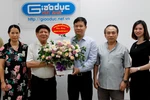 Hiệp hội chúc mừng Tạp chí điện tử Giáo dục Việt Nam