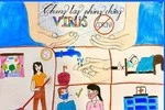 Cẩm nang phòng chống bệnh Covid-19 khi trẻ đến trường của Bộ Giáo dục