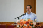 Bộ trưởng Nguyễn Kim Sơn tiếp xúc cử tri sau Kỳ họp thứ 3, Quốc hội khóa XV