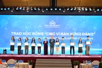 Trường Đại học CMC khai giảng năm học mới, chào đón 1.000 tân sinh viên