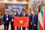 Việt Nam xuất sắc giành 4 huy chương tại Olympic Tin học quốc tế 2024