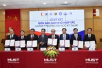 7 trường đại học kỹ thuật ký kết hợp tác toàn diện
