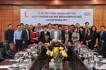 FPT hợp tác Đại học Bách khoa Hà Nội đào tạo và nghiên cứu công nghệ 4.0