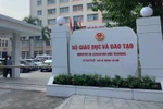 Quy chế làm việc của Bộ Giáo dục và Đào tạo