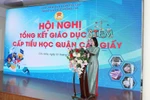 Khi phụ huynh giám sát, bữa ăn học đường sẽ tăng minh bạch, cải thiện chất lượng