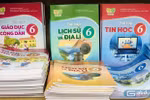 Có dấu hiệu "lợi ích nhóm" trong in ấn, phát hành sách bài tập