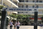 Chuyên Khoa học Tự nhiên thông báo tuyển sinh lớp 10 đợt 2 với 45 chỉ tiêu