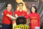 Chính thức ra mắt nền tảng công nghệ giáo dục số