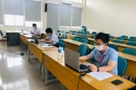 Bộ Giáo dục cho phép thi tuyển trình độ thạc sĩ theo hình thức trực tuyến