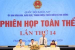 Đánh giá 6 năm nỗ lực thực hiện Nghị quyết 88 về sách giáo khoa
