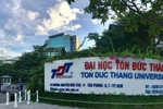 Từ xuất phát điểm 6 không, Đại học Tôn Đức Thắng đã bứt phá ngoạn mục