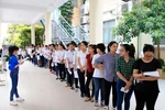 Năm 2021, Đại học Quốc gia Hà Nội tuyển sinh theo 4 phương thức