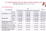 Mức học phí trường tư tại Hà Nội có nơi lên tới 160 triệu đồng/năm