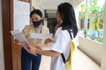 Không xuất trình được CMND/CCCD, HS cần làm gì để nhận thẻ dự thi tốt nghiệp?