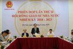Lùi lịch xét giáo sư, phó giáo sư năm 2020 vì dịch Covid-19