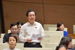 Nhiều Đại biểu Quốc hội ghi nhận, đánh giá cao nỗ lực của ngành Giáo dục