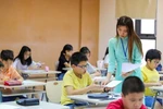 Hà Nội tuyển sinh mầm non, lớp 1, lớp 6 trực tiếp đến hết ngày 28/7