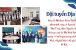 Thị xã Phú Thọ có 72 học sinh đạt giải trong kỳ thi HSG cấp tỉnh lớp 9