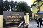 Vụ "ấu trùng" trong bữa ăn: đề nghị xử phạt hành chính trường Thực nghiệm