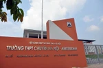 Điểm chuẩn vào lớp 6 trường Amsterdam là 19,05