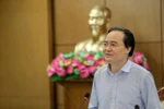 Không vì thiếu trường lớp mà không tiếp nhận trẻ đúng độ tuổi vào lớp 1