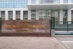 Năm 2021, Học viện Kỹ thuật quân sự tuyển sinh 661 chỉ tiêu
