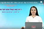 Hiệp hội kiến nghị Thủ tướng cho dạy học đại trà qua kênh truyền hình