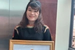 Nghe cô giáo Ê đê kể chuyện đi vận động học sinh đến trường