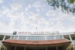 Trường Đại học Kiến trúc Hà Nội cam kết có việc làm đối với 2 ngành 