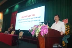 Đẩy mạnh hợp tác CLB Kết nối Viện - Trường - Doanh nghiệp trong lĩnh vực CNTT