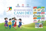 Bộ sách giáo khoa Cánh diều chiếm xấp xỉ 1/3 thị phần cả nước