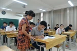 Thí sinh cần nắm trong lòng bàn tay các mốc thời gian của kỳ thi tốt nghiệp
