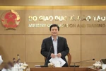 Bộ Giáo dục lý giải về việc thay đổi phương án thi quốc gia