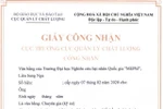 Từ năm 2017 đến nay, Cục QLCL công nhận gần 36.000 văn bằng do nước ngoài cấp