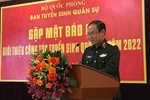 Năm 2022, chỉ 3 trường quân đội tuyển sinh thí sinh nữ
