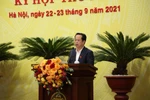 Hà Nội đề xuất học trực tuyến thu học phí bằng 75% mức quy định