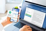 Hướng dẫn thí sinh các bước nộp lệ phí đăng ký xét tuyển năm 2024