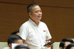 ĐBQH Nguyễn Lân Hiếu: "Học sinh tiểu học không cần có sách tham khảo"