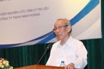 Quan điểm của Giáo sư Trần Hồng Quân là nên giữ mô hình trường chuyên