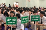 Từ 15/2 sẽ gia hạn thêm 2 tuổi đối với học sinh Việt Nam ở nước ngoài về xin học