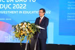 Việt Nam thu hút 605 dự án trong lĩnh vực GD với tổng số vốn hơn 4,57 tỉ USD