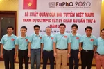 Học sinh Việt Nam xuất sắc đoạt huy chương vàng Olympic Vật lí châu Âu