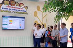 Lan tỏa thư viện số trong trường học tại Yên Bái