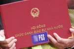 HĐGSNN lưu ý công trình khoa học có trợ giúp của trí tuệ nhân tạo trong xét GS