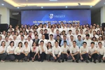 Trường Quốc tế tạo môi trường làm việc lý tưởng cho GV, nhà khoa học xuất sắc