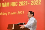 Thủ tướng yêu cầu đảm bảo không cháu nào bị thất học sau dịch COVID