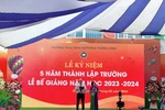 5 năm khẳng định giá trị giáo dục của Victoria Thăng Long