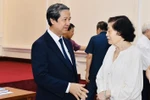 Bộ trưởng Bộ GDĐT: Giáo sư Phạm Minh Hạc có nhiều đóng góp cho giáo dục Việt Nam