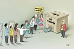 Phụ huynh bị lăng mạ vì từ chối đóng tiền "tự nguyện", Bộ Giáo dục nói gì?
