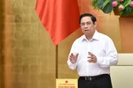 Thủ tướng đề nghị tổ chức dạy học qua truyền hình 